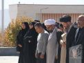 گزارش تصویری مراسم زیارت مزار شهدای دانشگاه های شاهرود